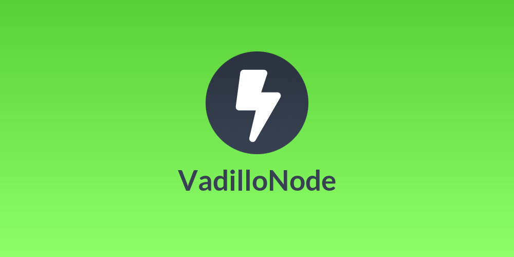 VadilloNode