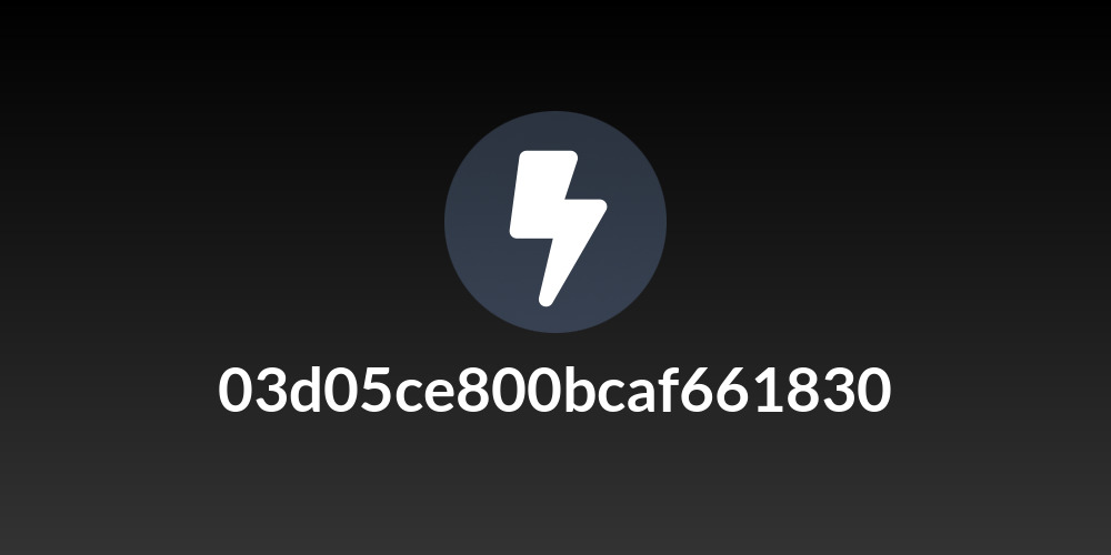 03d05ce800bcaf661830