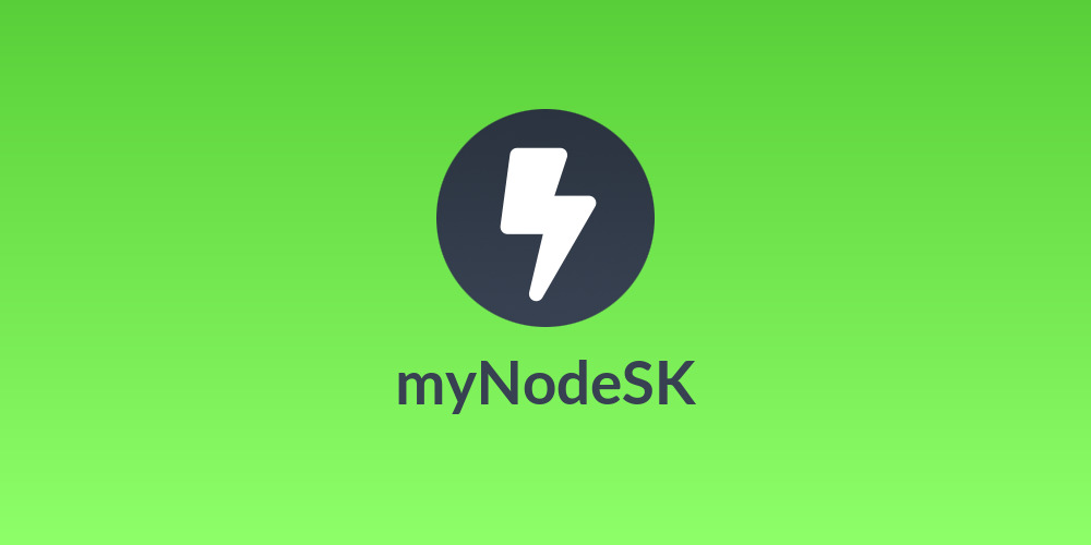 myNodeSK