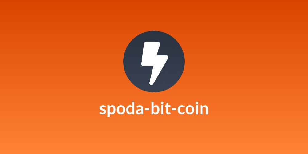 spoda-bit-coin