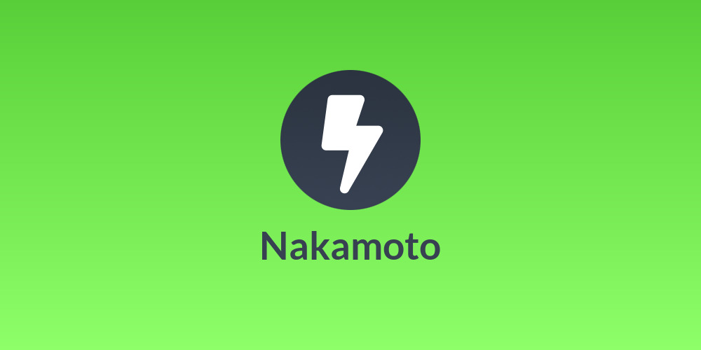 Nakamoto