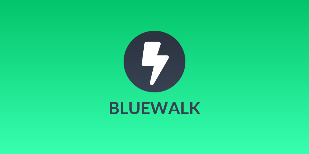 BLUEWALK