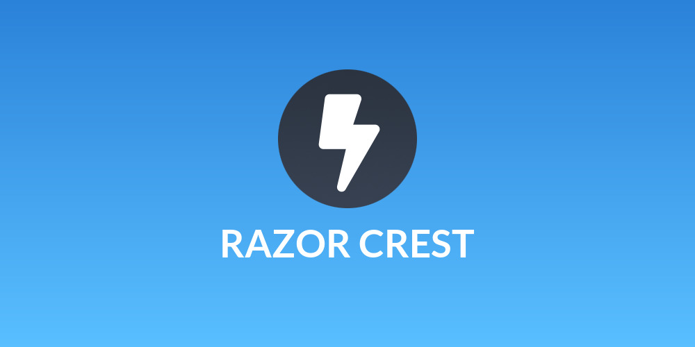 RAZOR CREST
