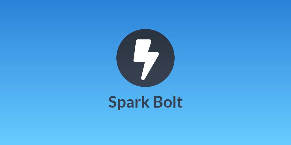 Spark Bolt