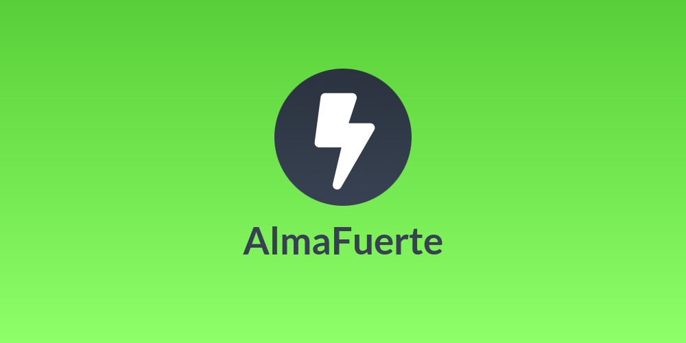 AlmaFuerte