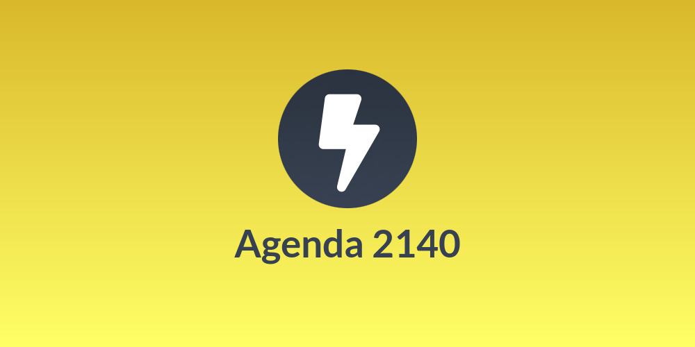 Agenda 2140