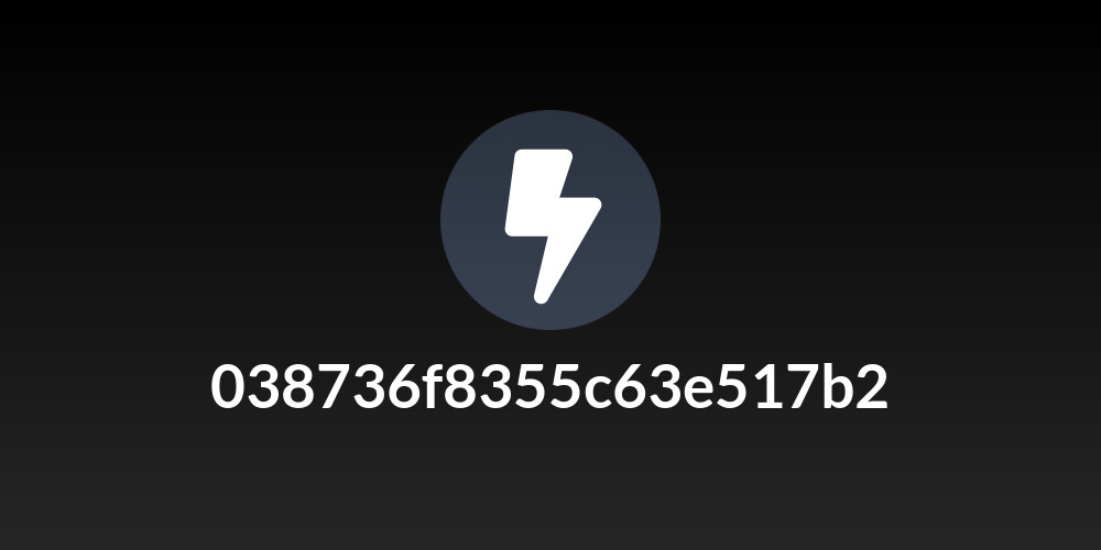 038736f8355c63e517b2