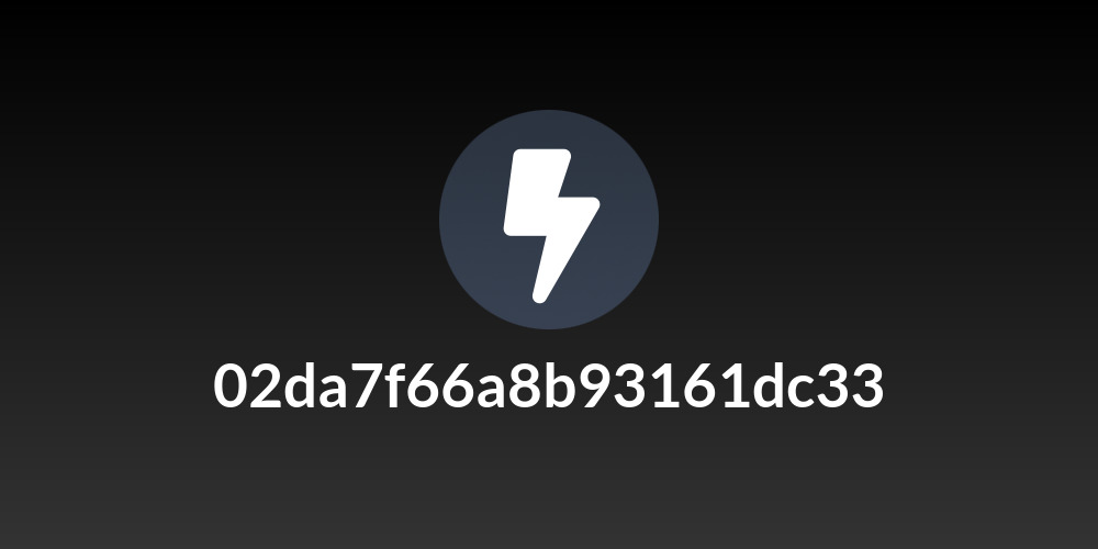 02da7f66a8b93161dc33