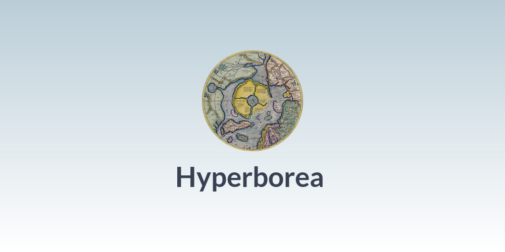Hyperborea 🦣