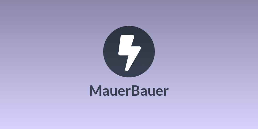 MauerBauer