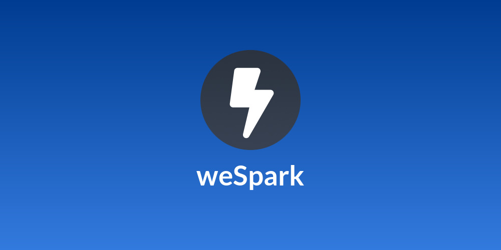 weSpark