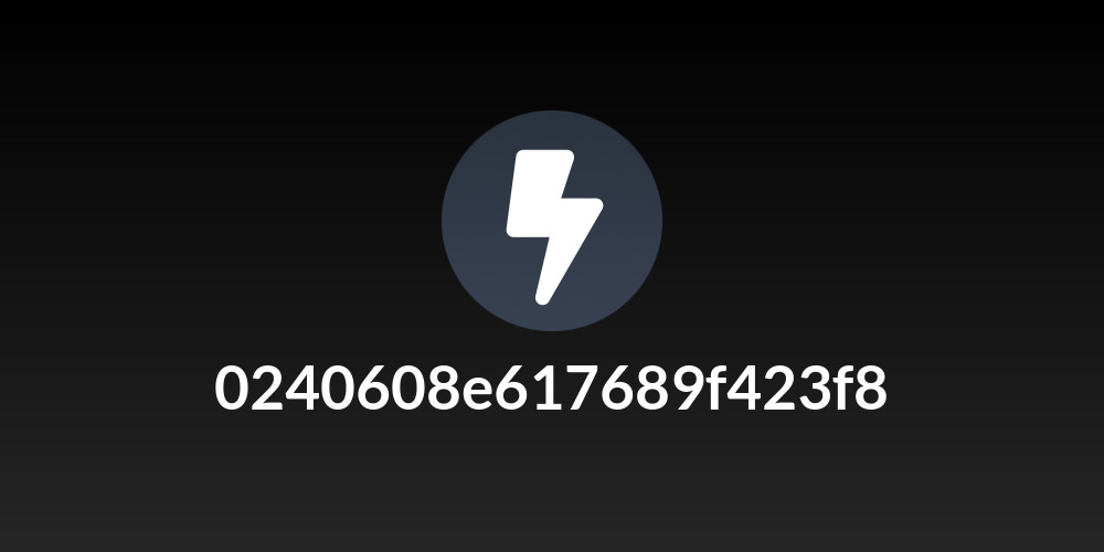 0240608e617689f423f8