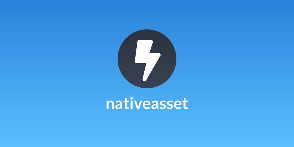 nativeasset