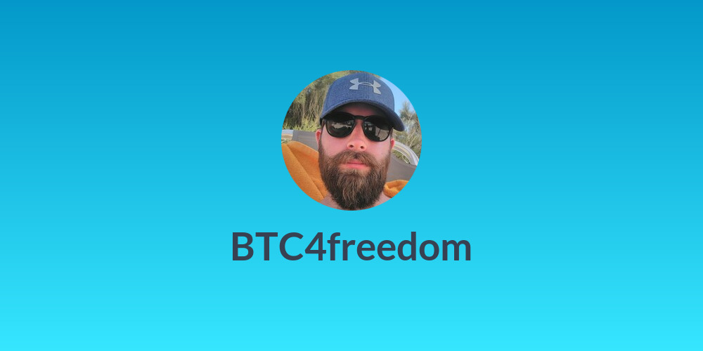 BTC4freedom