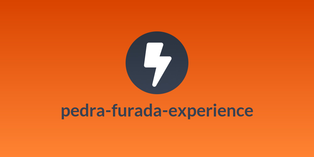 pedra-furada-experience