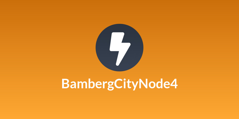 BambergCityNode4