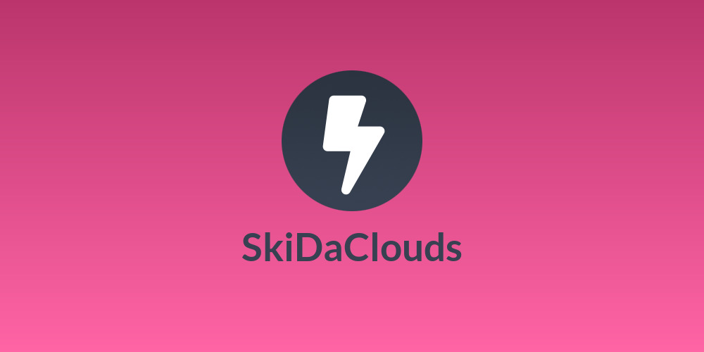 SkiDaClouds