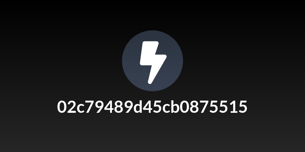 02c79489d45cb0875515