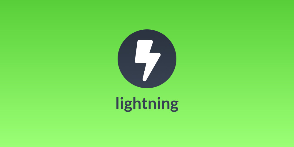 lightning