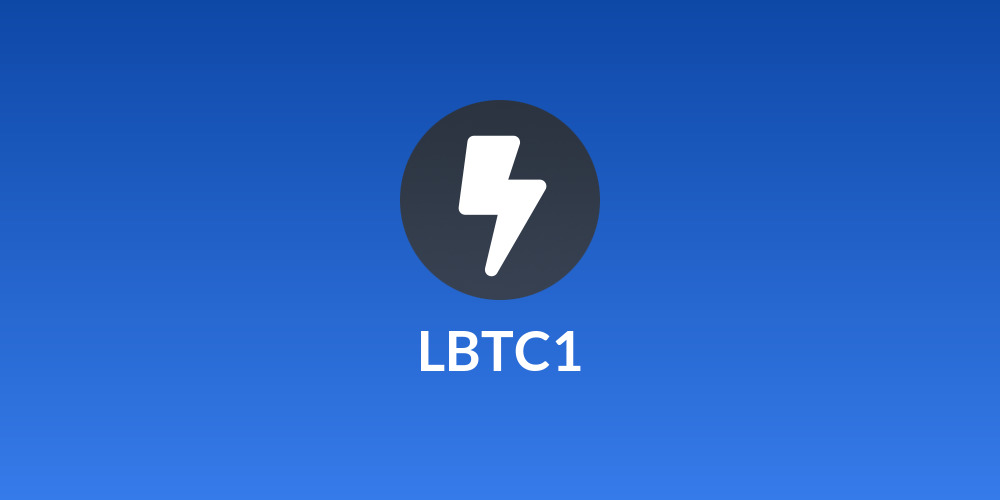 LBTC1