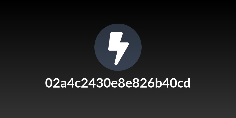 02a4c2430e8e826b40cd
