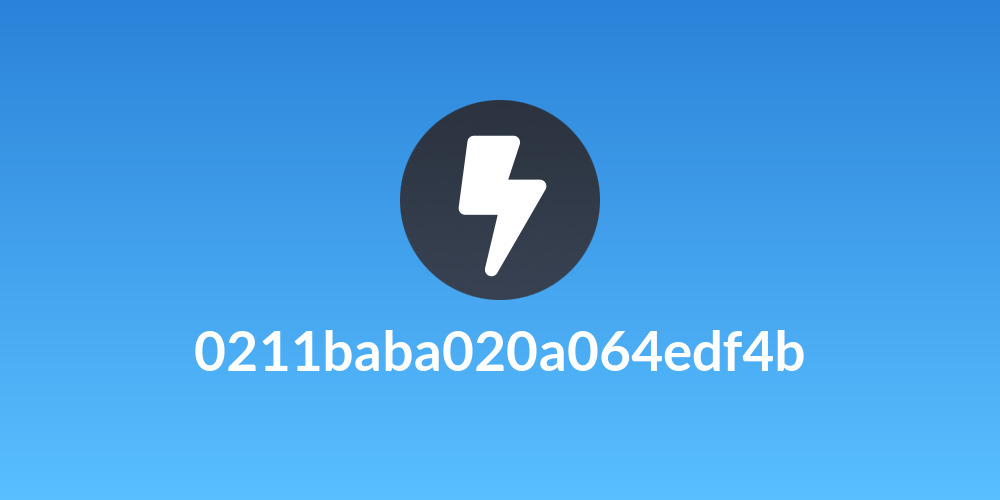 0211baba020a064edf4b