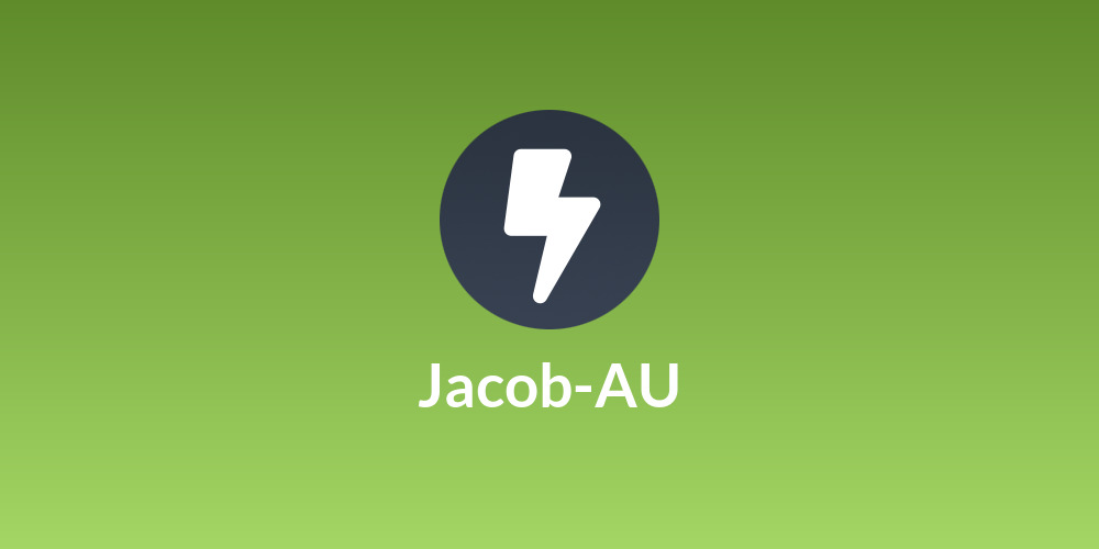 Jacob-AU