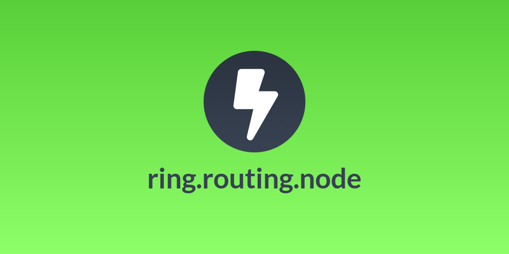 ring.routing.node