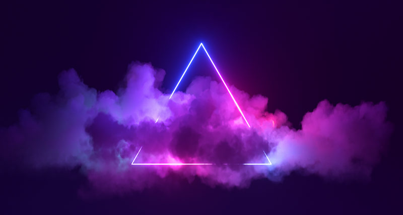 ln+ liquidity swap triangle