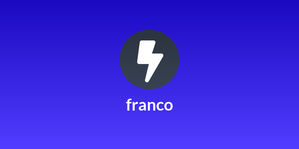 franco