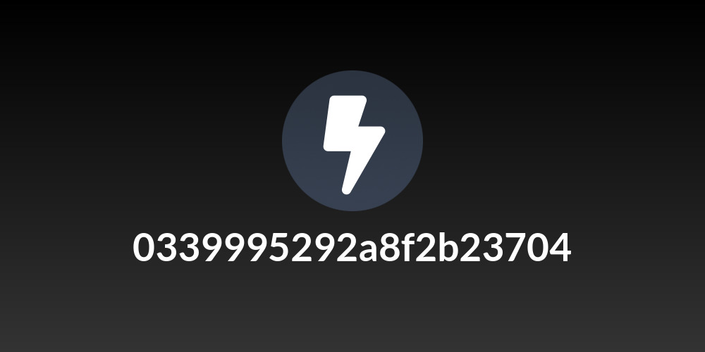 0339995292a8f2b23704