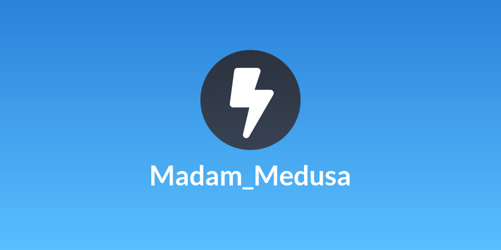 Madam_Medusa