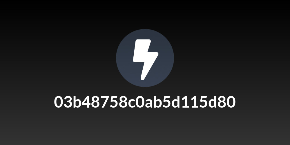 03b48758c0ab5d115d80