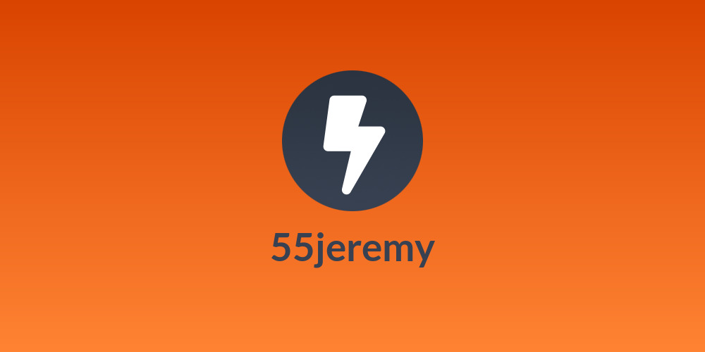 55jeremy