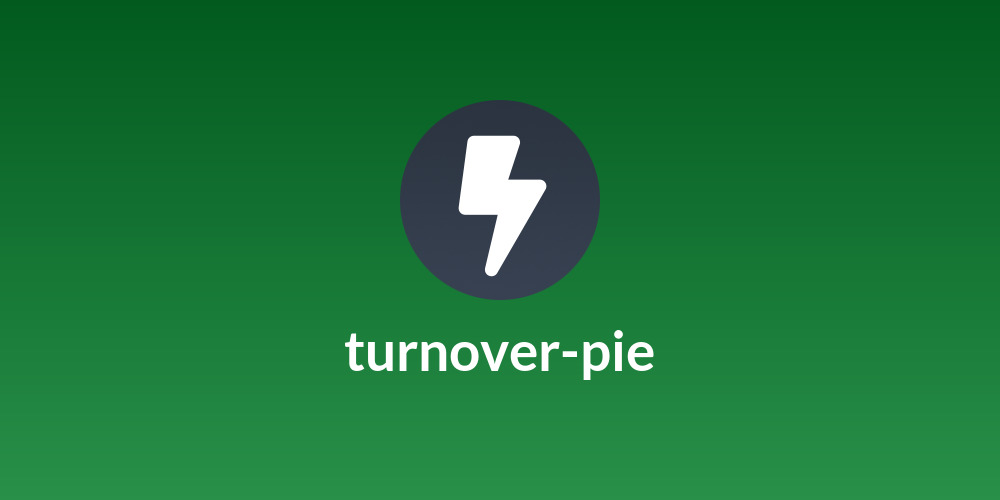 turnover-pie