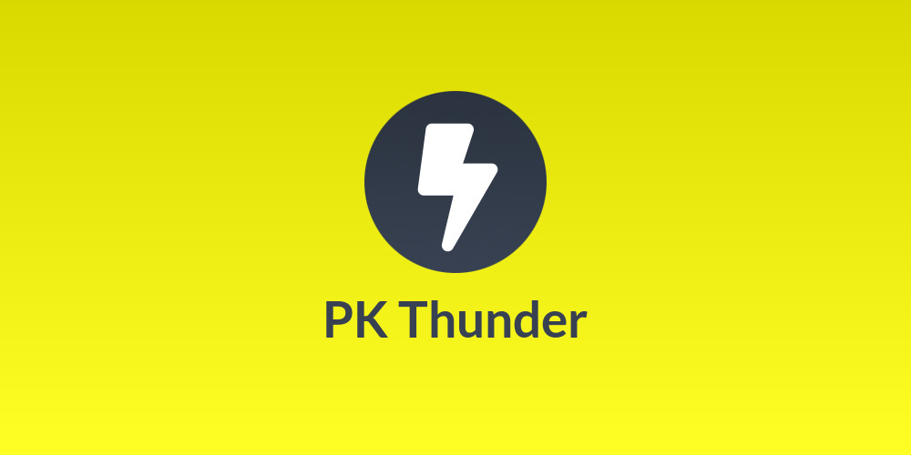 PK Thunder