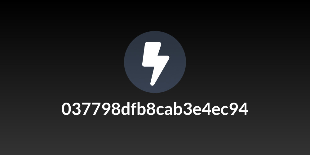 037798dfb8cab3e4ec94