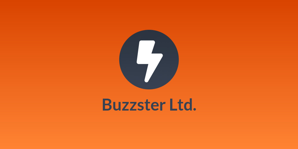 Buzzster Ltd.