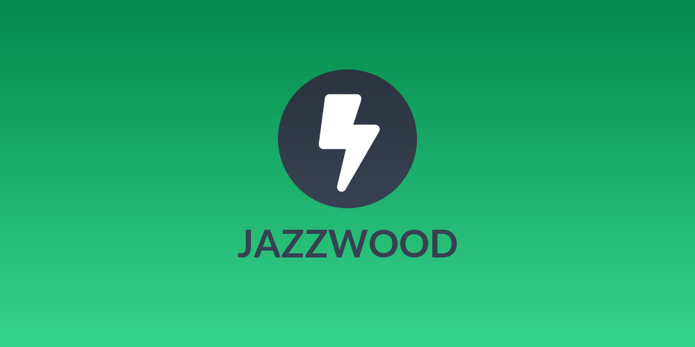 JAZZWOOD