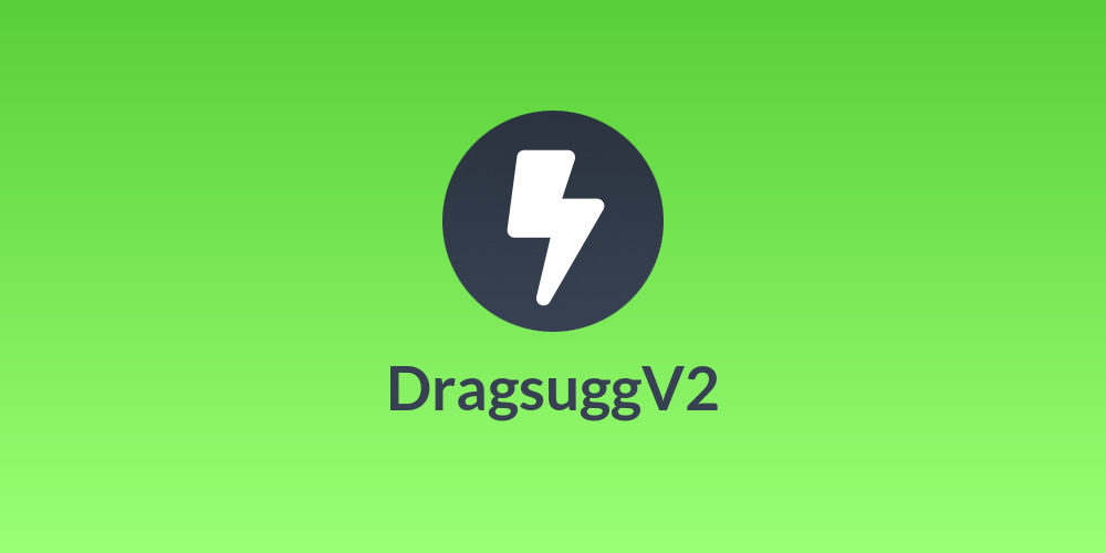 DragsuggV2