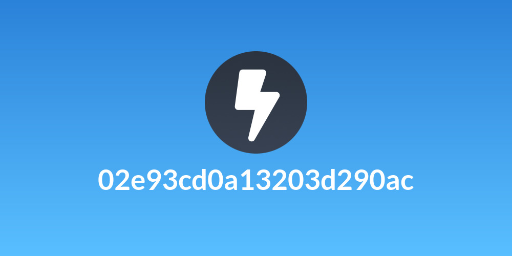 02e93cd0a13203d290ac