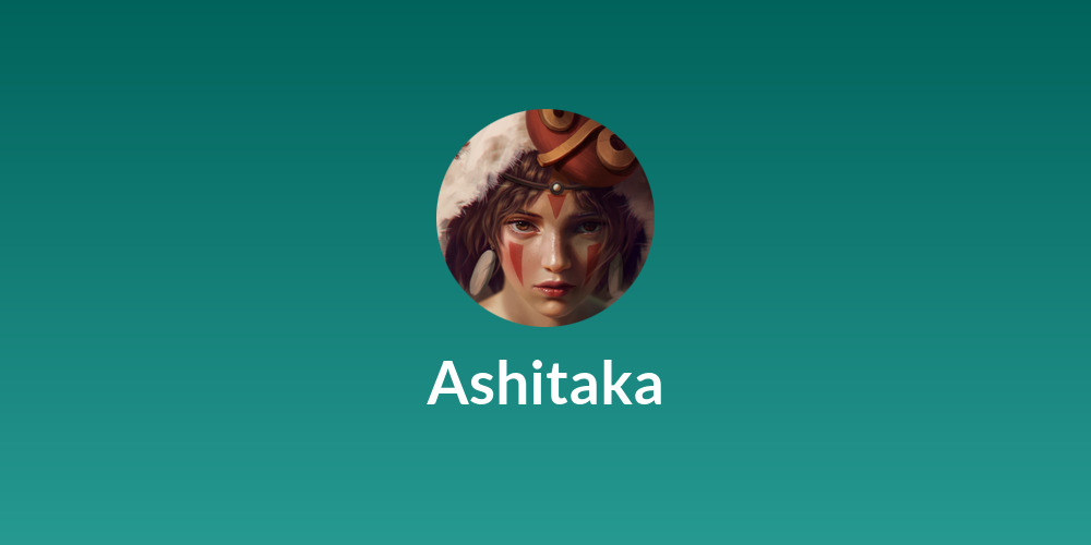 Ashitaka