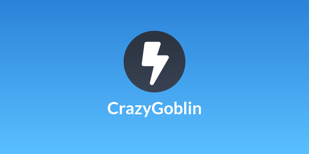 CrazyGoblin