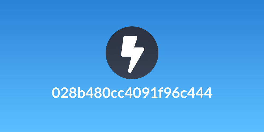 028b480cc4091f96c444