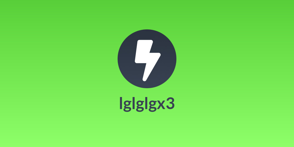 lglglgx3