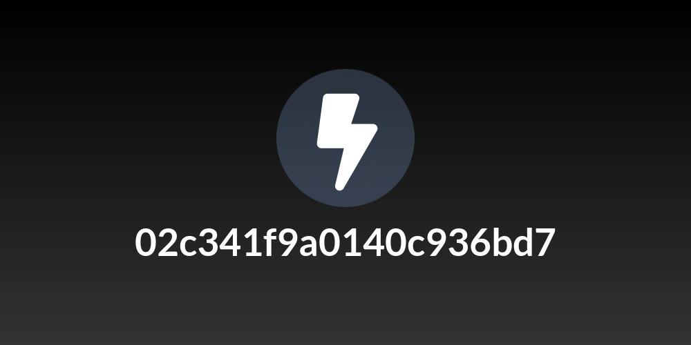 02c341f9a0140c936bd7