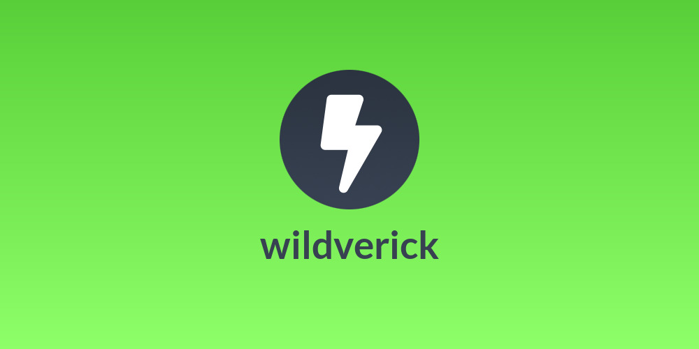 wildverick