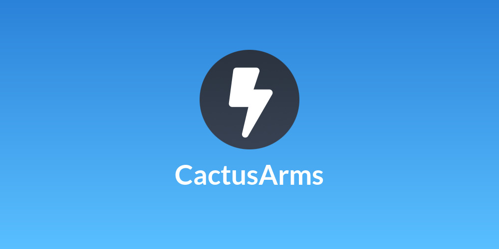 CactusArms