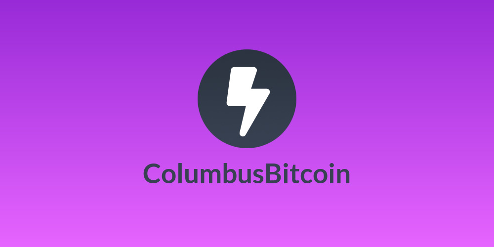 ColumbusBitcoin