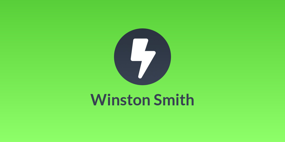 Winston Smith